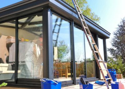 Devis gratuit lavage de vitre - ACNET Laveur de vitres à Meyzieu et Pusignan - Prestation de lavage de vitre dans le Rhône, l’Ain et l’Isère en Rhône-Alpes