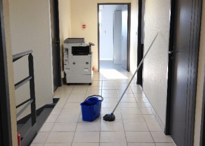 entreprise de nettoyage - entretien de bureaux - ACNET