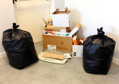 entretien de bureaux - gestion des déchets - entreprise de nettoyage ACNET